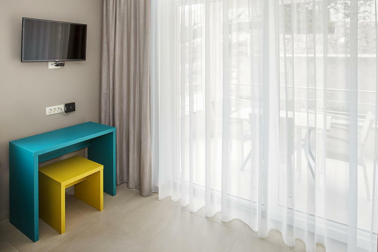 Apartments Capic Niko Baška Exterior foto